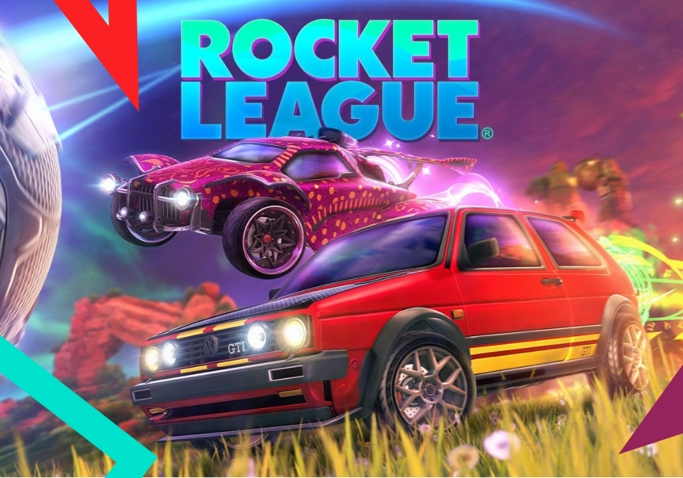 Multiplayer Madness Rocket League